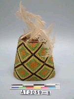 藏品(婦用笠)的圖片